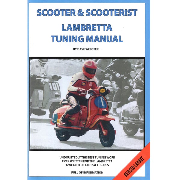 Buch Lambretta Tuning Manual 