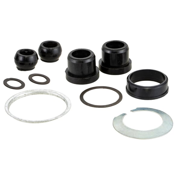 Buchsenkit- Vibrationsd�mpfer- Lenker- 11110309 - 15062023 f�r Lambretta 125 LI 1-2-150 LI 1-2-175 TV 2-