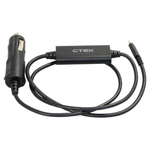 CTEK CHARGE CABLE 12V USB-C FÜR CS FREE