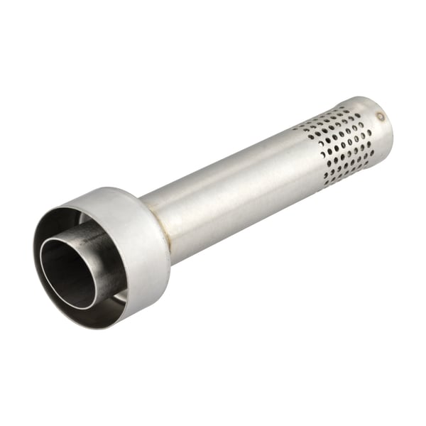 DB Killer AKRAPOVIC- D�mpfer- V-TUV321 f�r Vespa GTS-GTS Super-GTV 300ccm HPE (-20-) Euro5