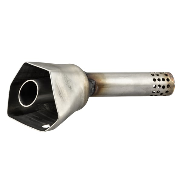 DB Killer REMUS f�r REMUS Notte f�r Vespa GTS-GTS Super-GTV 300ccm (-16-22)