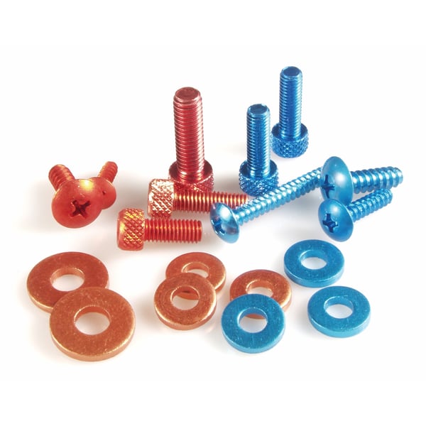 Dekorschraubenset Verkleidung f�r MBK-YAMAHA Nitro-Aerox