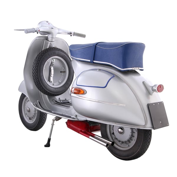 Dichtung Blinker Seitenhaube f�r Vespa 125 VNB-150 T4-GS-160 GS (D)