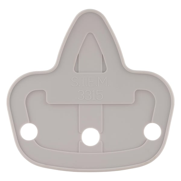 Dichtung SIEM Rahmen R�cklicht f�r Vespa 150 VBA-GS VS4