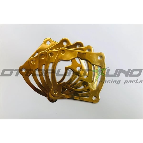 Dichtung Zylinderfuss OTTOPUNTOUNO R-18-100 (d) 0-05mm 