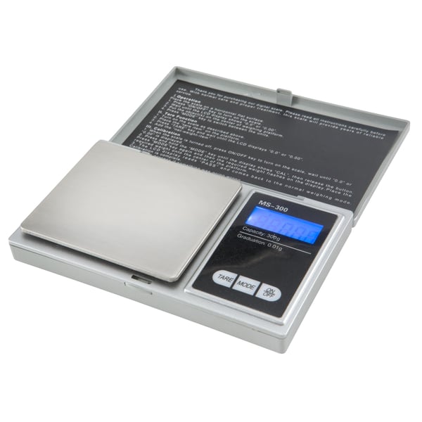Digital Waage f�r Variatorrollen 0-01-300gr 