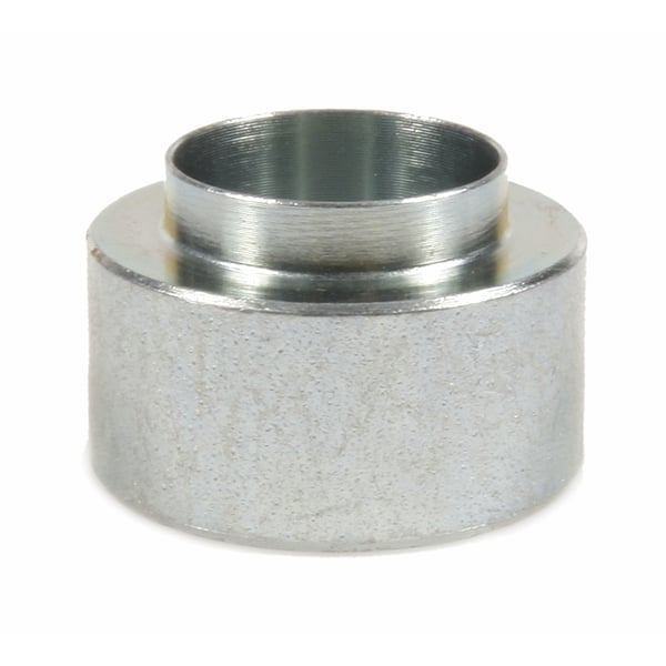 Distanzbuchse Stossd�mpferauge H-14-3-11 mm - a 22-15mm- i 14 mm- vorne- unten links- BITUBO f�r Vespa 50-125-PV-ET3-PK50-S-XL (I)