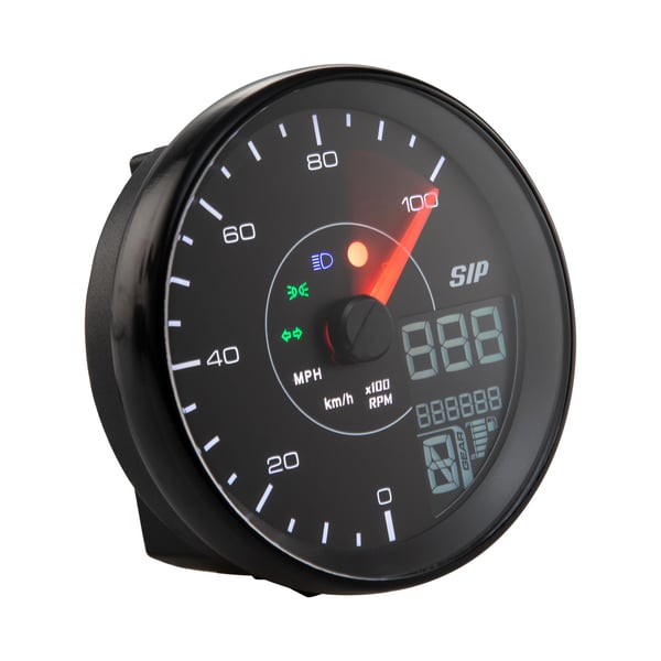 Drehzahlmesser-Tacho SIP TACHO KARACHO f�r LML Star 125-200 Star-Deluxe-Stella 2T-4T