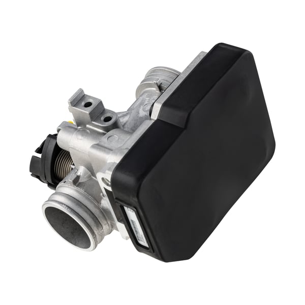 Drosselklappengeh�use mit E-C-U- PIAGGIO- CM316217 f�r Vespa GTS-GTS Super-GTV 300ccm (-22-24)