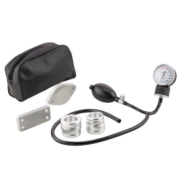 Drucktester MBD Leak down pressure test kit f�r Lambretta 125 LI-LIS-DL-GP-150 LI-LIS-SX-DL-GP-175 TV-200 SX-DL-GP