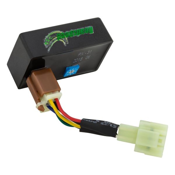 Elektronikzentrale READSPEED für Scomadi TL125 Elektronikzentrale READSPEED für Scomadi TL125