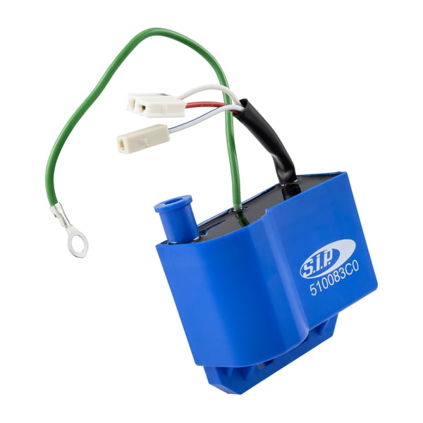 Elektronikzentrale SIP PERFORMANCE Classic f�r Z�ndung SIP PERFORMANCE ROAD f�r Vespa 50-125-PV-ET3-PK50-125-S-125 V15-33-VM-VN-VNA-VNB-GT-GTR-Super-TS-150 VL-VB-ACMA-GS-VBA-VBB-T4-GL-Sprint-Super-200 Rally 2-PX80-200-PE-Lusso-Cosa-T5 Classic