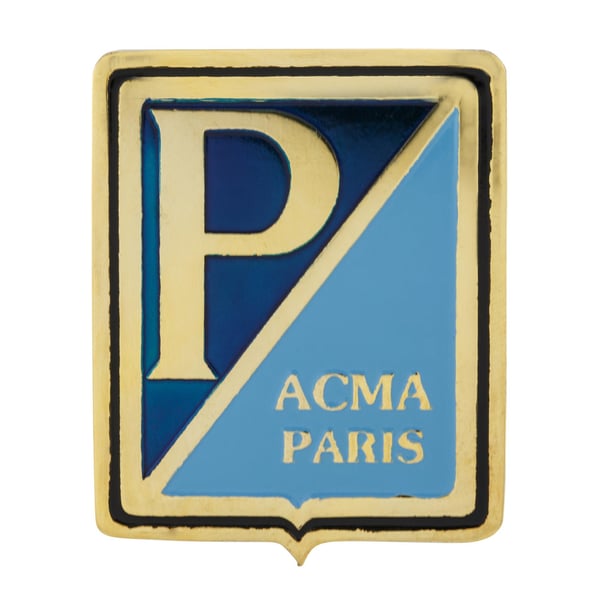 Emblem PIAGGIO ACMA Paris f�r Vespa ACMA 125-150 GL