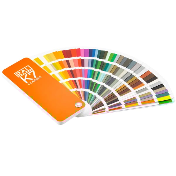 Farbf�cher RAL CLASSIC K7 