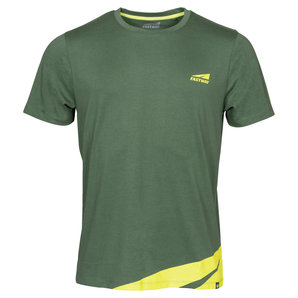 Fastway Men 211 T-Shirt Grün