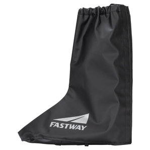Fastway Regengamaschen Schwarz unter Regenbekleidung > Regenbekleidung Zubehör