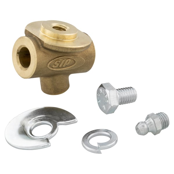 Federaufnahme Kit Feder Lenks�ule SIP- vorne- unten f�r Vespa 125 GTR 2-TS 2-150 Sprint V 2-Super 2-200 Rally 2-P150S