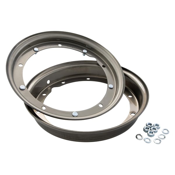 Felge 2-10x10 f�r Vespa 50-125-PV-ET3-PK-S-XL-XL2-125 GT-TS-150 GL-GS VS5T-Sprint-V-T4-Rally-PX-PE-Lusso-T5-LML Star-DLX-Deluxe 2T-4T