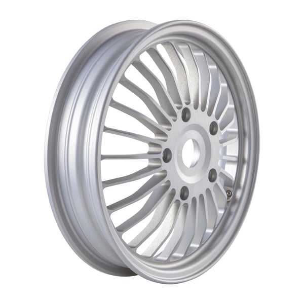 Felge KR AUTOMATION 2-1x10 ET30 5x86 Vorderrad f�r PIAGGIO ZIP II-SP-ZIP2000-Vespa ET2-ET4 50-150 vorne