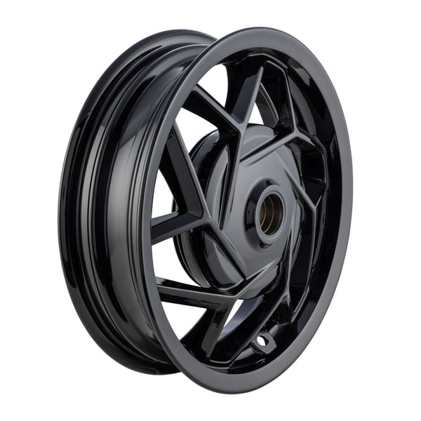 Felge PIAGGIO f�r Trommelbremse hinten 1C007057R0090 f�r Vespa Sprint 50-150ccm (-24-) hinten