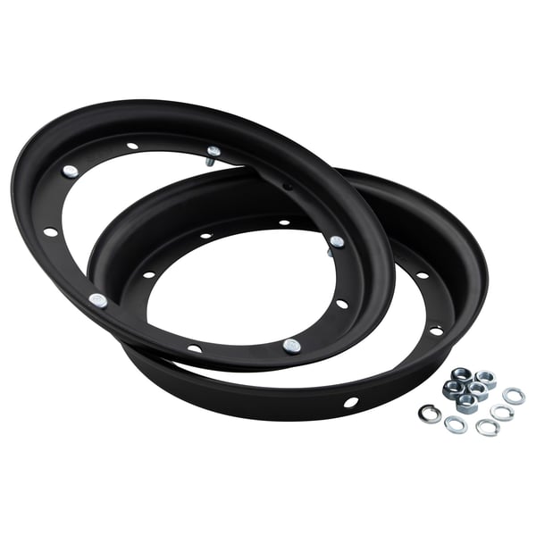 Felge SIP 2-10x10 f�r Vespa 50-125-PV-ET3-PK-S-XL-XL2-125 GT-TS-150 GL-GS VS5T-Sprint-V-T4-Rally-PX-PE-Lusso-T5-LML Star-DLX-Deluxe 2T-4T vorne oder hinten