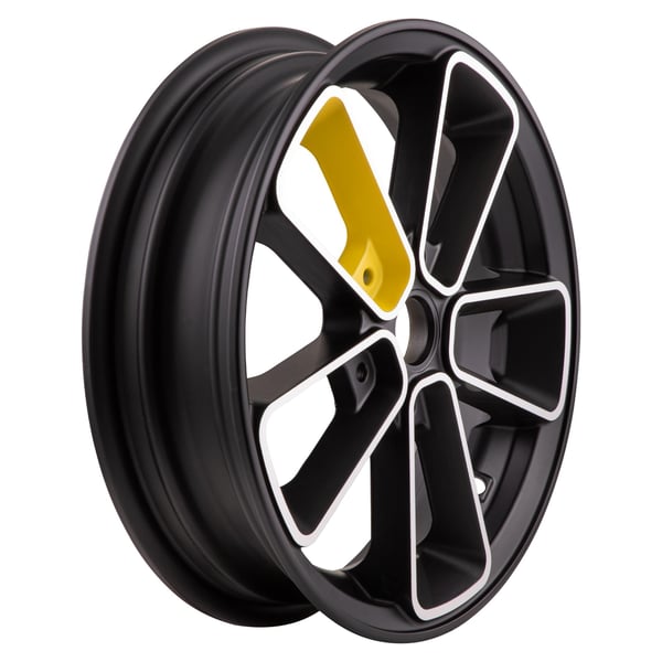 Felge SIP SERIES PORDOI 3-0x12 ET20 5x86 f�r Vespa GTS-GTS Super-GTV-GT 60-GT-GT L 125-310ccm vorne oder hinten