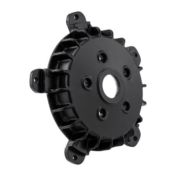 Felgenstern-Radnabe VMC- Lenks�ule ZIP-ET2-ET4- Radnabe vorne f�r Vespa 50-125-PV-ET3-PK80-125-S-XL-XL2