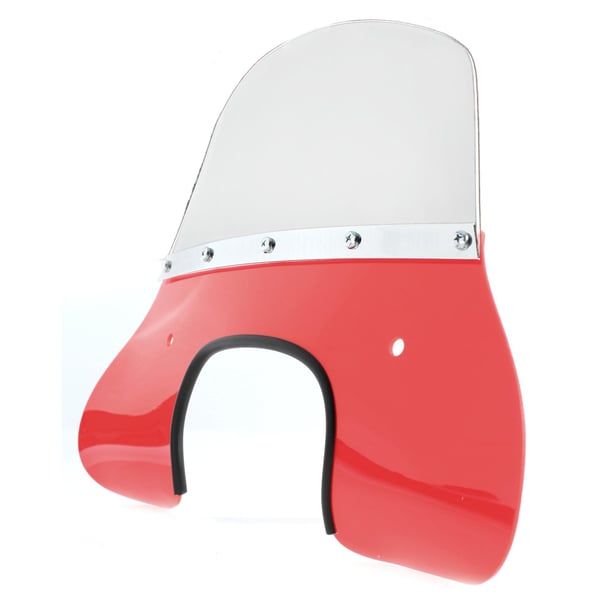 Flyscreen CUPPINI f�r Vespa 50 Special-R