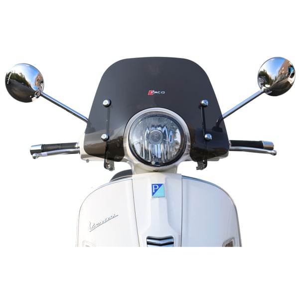 Flyscreen FACO ODT f�r Vespa GTS-GTS Super 125-300ccm (2023-)