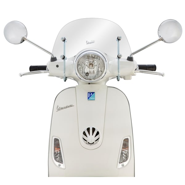 Flyscreen PIAGGIO CRUISER 672161 f�r Vespa LX 50-150ccm