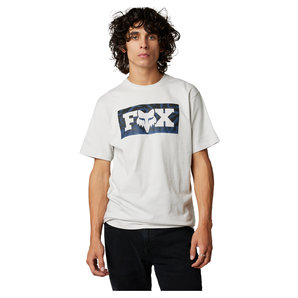 Fox Nuklr T-Shirt Grau unter Freizeitbekleidung > T-Shirts & Poloshirt