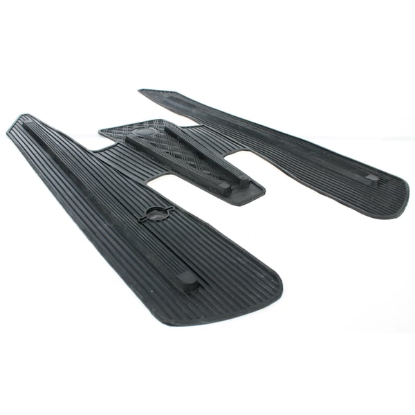 Fussmatte 29459 f�r Vespa 50-N-LR-S-Special-Elestart-SR-90-R-100 1969 -