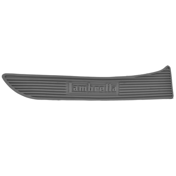 Fussmatten- hinten- links und rechts- 08181241 f�r Lambretta 125 LC-LD