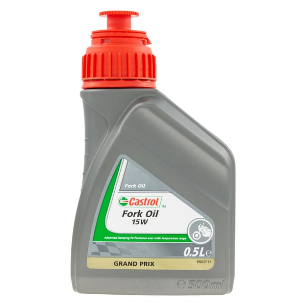 Gabel�l CASTROL SAE15W 