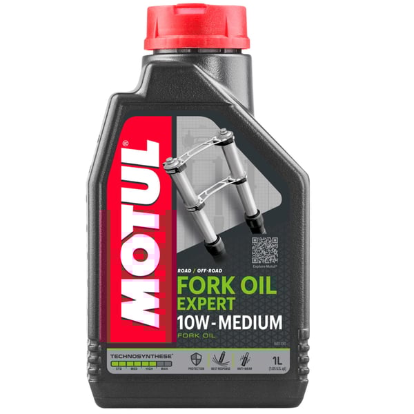 Gabel�l MOTUL FORK OIL EXPERT 10W - Medium 