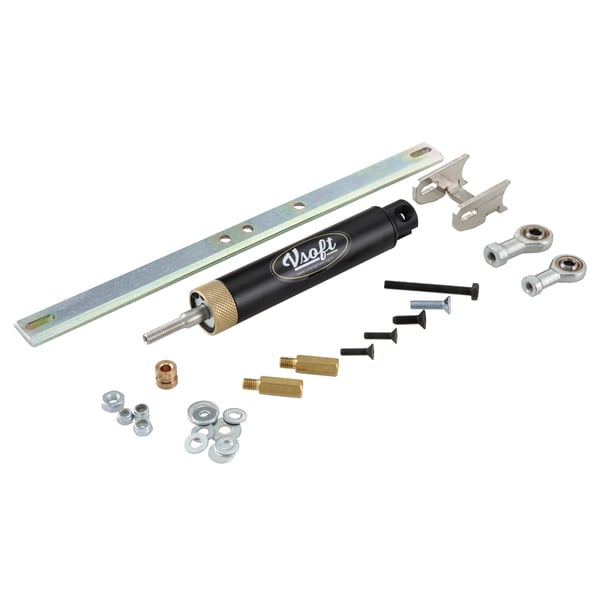 Gasdruckfeder VM ENGINEERING Vsoft- Hauptst�nder f�r Vespa 125 VNA-TS-150 VBA-Sprint-160 GS-180 SS-Rally