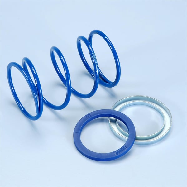 Gegendruckfeder POLINI Evo Slider 243-102 f�r PIAGGIO