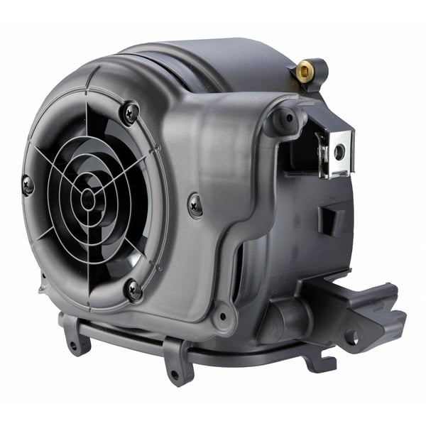 Geh�use PIAGGIO- Sekund�rluftsystem f�r PIAGGIO Leader AC