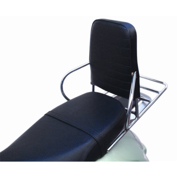 Gep�cktr�ger hinten CUPPINI f�r Vespa GT-GT L 125-200ccm