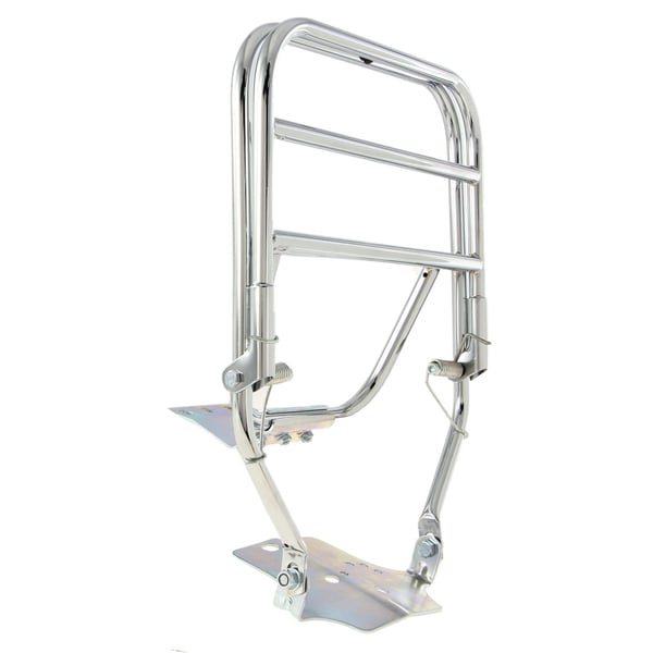 Gep�cktr�ger hinten CUPPINI f�r Vespa PK50-125 S-XL-XL2-FL-HP-N-Rush-Plurimatic