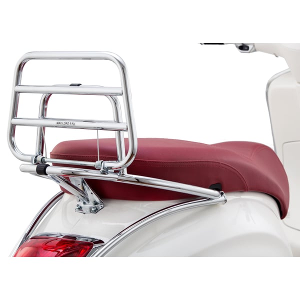 Gep�cktr�ger hinten PIAGGIO 1B000789 - 1B002131 f�r Vespa Primavera-Sprint-Elettrica 50-150ccm