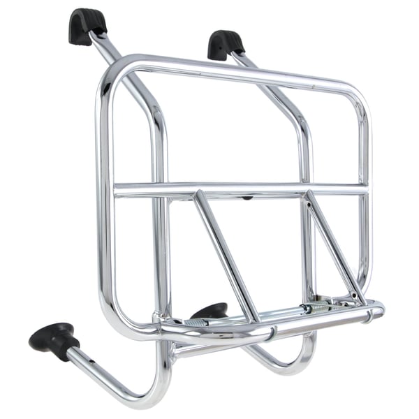 Gep�cktr�ger vorne CUPPINI f�r Vespa alle Modelle Klassik ausser Vespa 50-90SS-Cosa