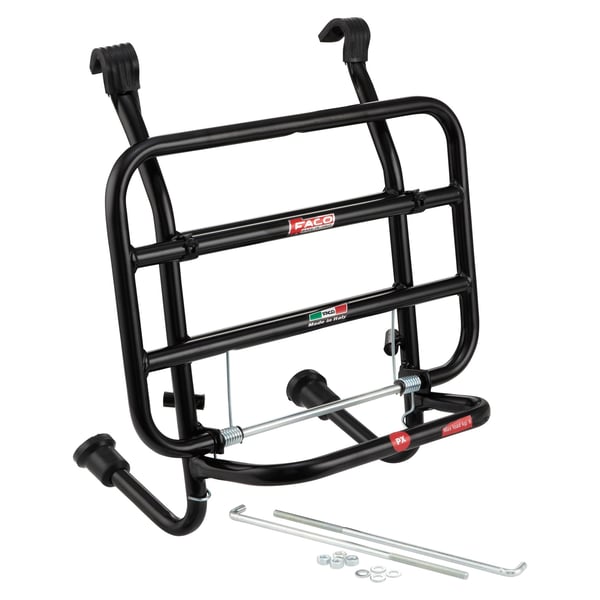 Gep�cktr�ger vorne FACO f�r Vespa alle Modelle Klassik ausser Vespa 50-90SS-Cosa