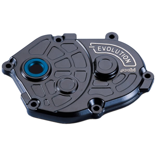 Getriebedeckel POLINI Evolution f�r MINARELLI liegend