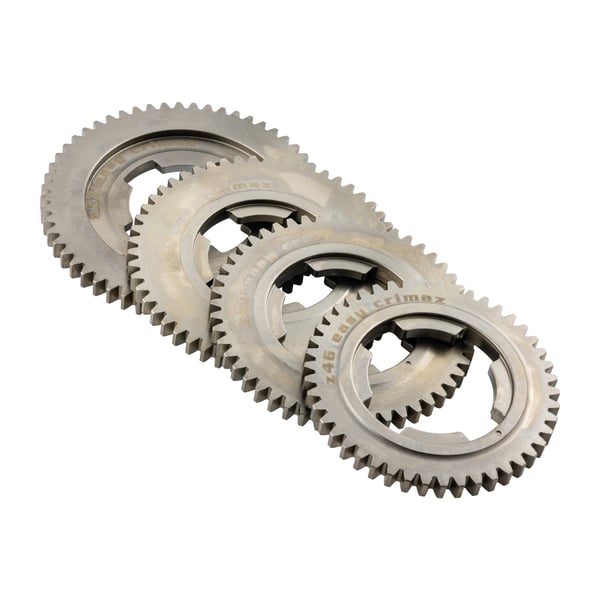 Getriebekit Z 57-54-50-46 CRIMAZ Easy Racing f�r Vespa 50-125-PV-ET3-PK50-125-S-XL-XL2