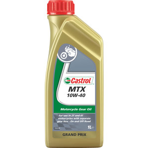 Getriebeöl 10W-40 MTX mineralisch- 1 Liter Castrol