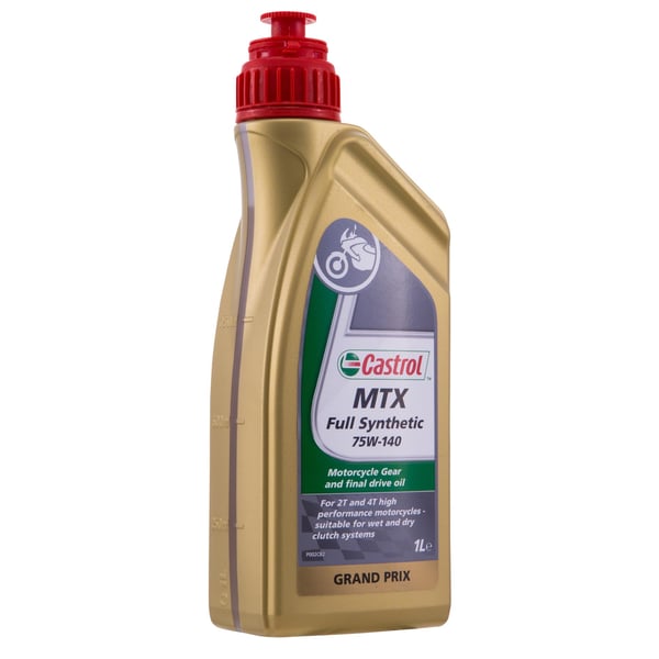 Getriebe�l CASTROL MTX Full Synthetic SAE 75W-140 API GL5 