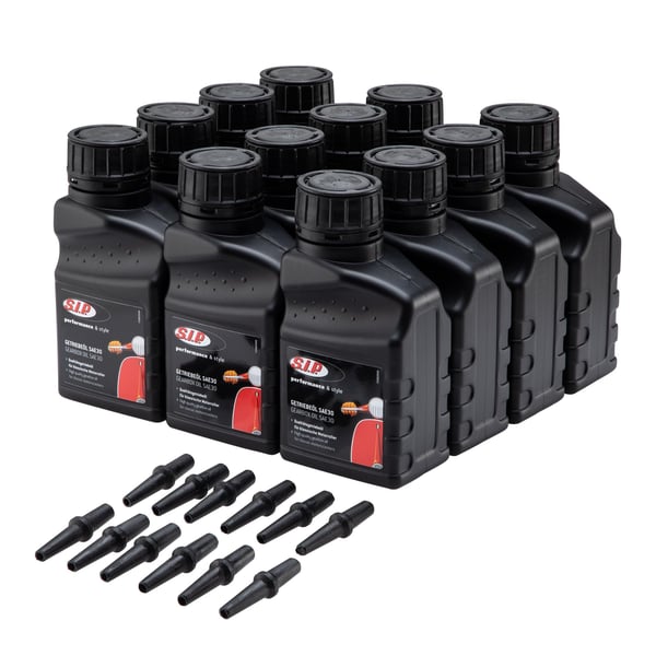 Getriebe�l SIP Formula SAE 30 Vespa f�r Schaltroller