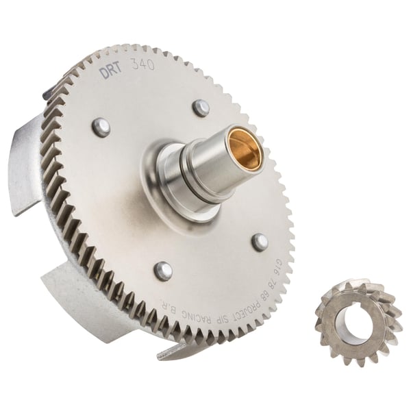 Getriebe�bersetzung Z 16-68- (4-25) DRT Standard f�r Vespa 50 Special V5B1-2T 2-V5B3T