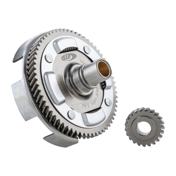 Getriebe�bersetzung Z 22-63- (2-86) SIP 99406 - 78595 f�r Vespa 90-100-PK80-100 S